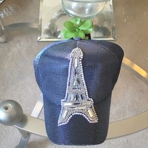 Hat! (Eifflel Tower)Design! "FANCY CAPS!"